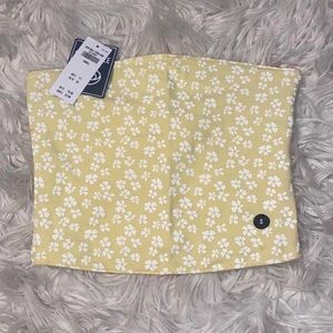 NWT Reversible Hollister Tube Top